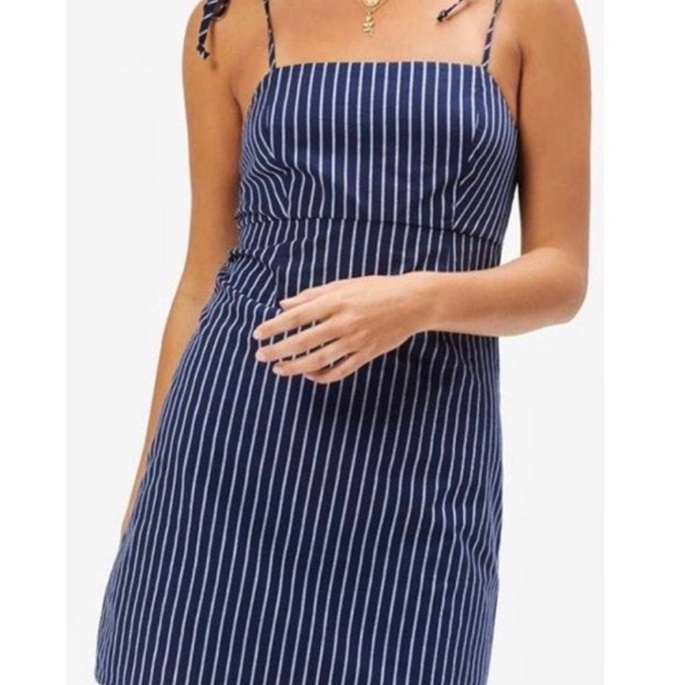 Pacsun Gingham Dress